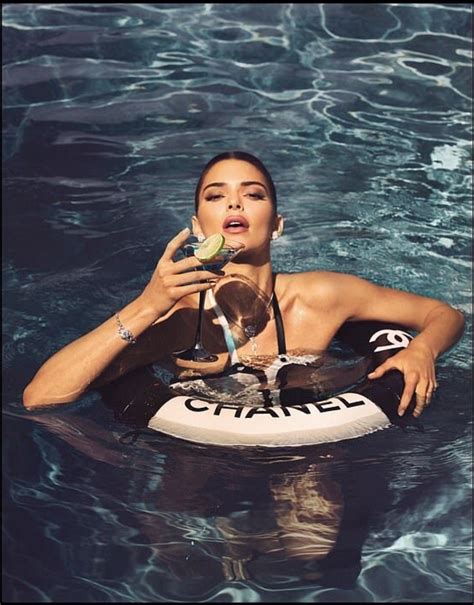chanel shot